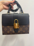 Louis Vuitton Black Crossbody