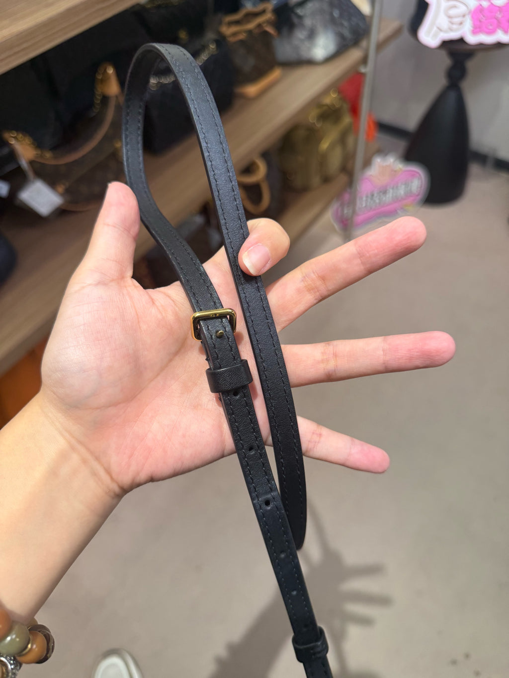 Louis Vuitton Black Crossbody