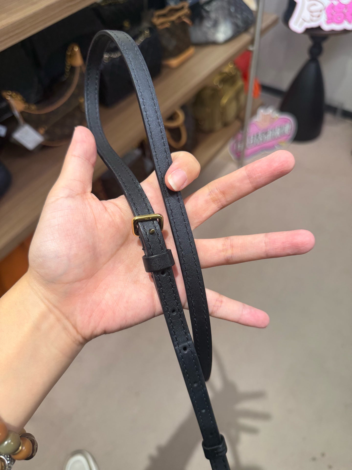Louis Vuitton Black Crossbody