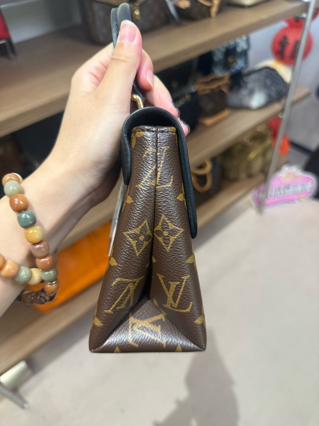 Louis Vuitton Black Crossbody