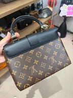 Louis Vuitton Black Crossbody