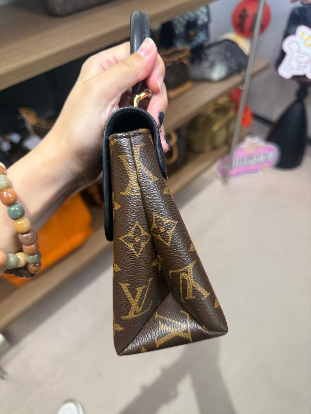 Louis Vuitton Black Crossbody
