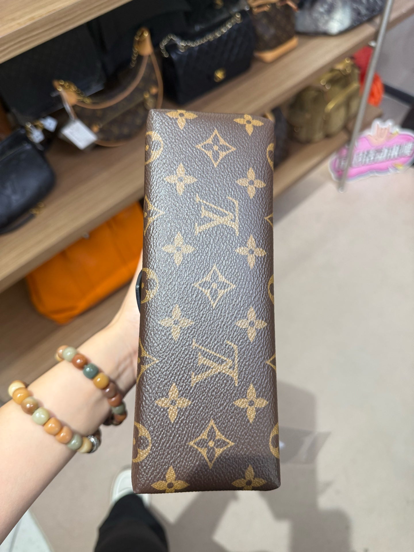 Louis Vuitton Black Crossbody