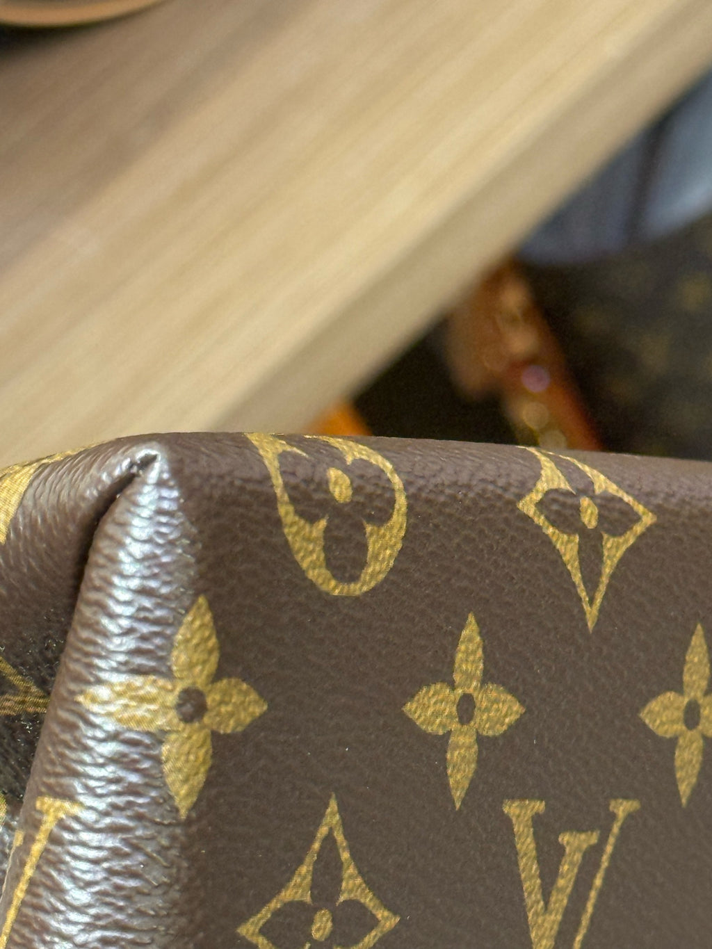Louis Vuitton Black Crossbody