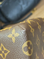 Louis Vuitton Black Crossbody