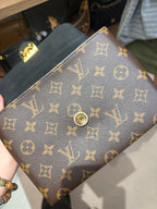 Louis Vuitton Black Crossbody