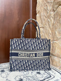Dior Blue Tote