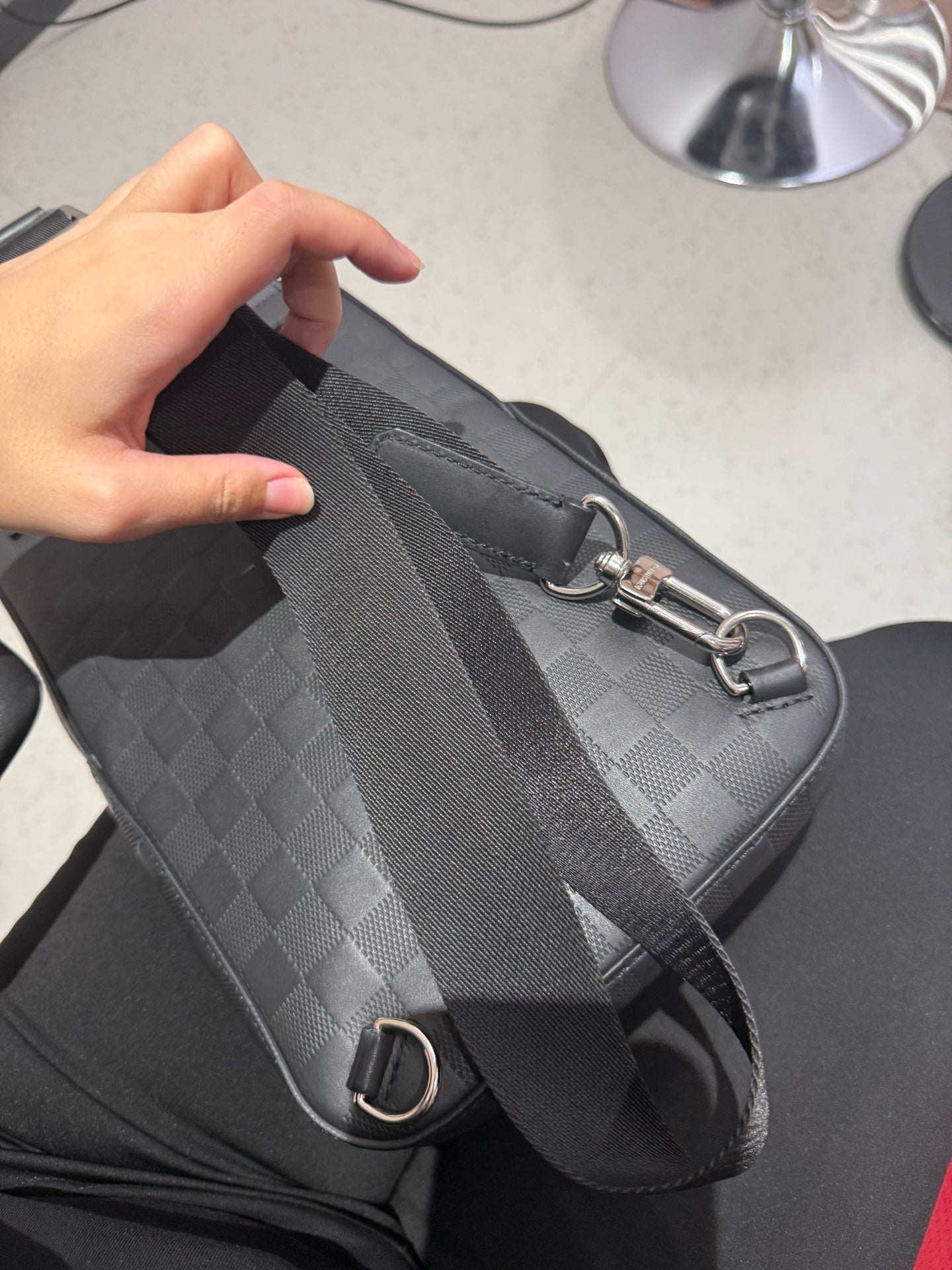 Louis Vuitton Shoulder Bag