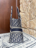 Dior Blue Tote