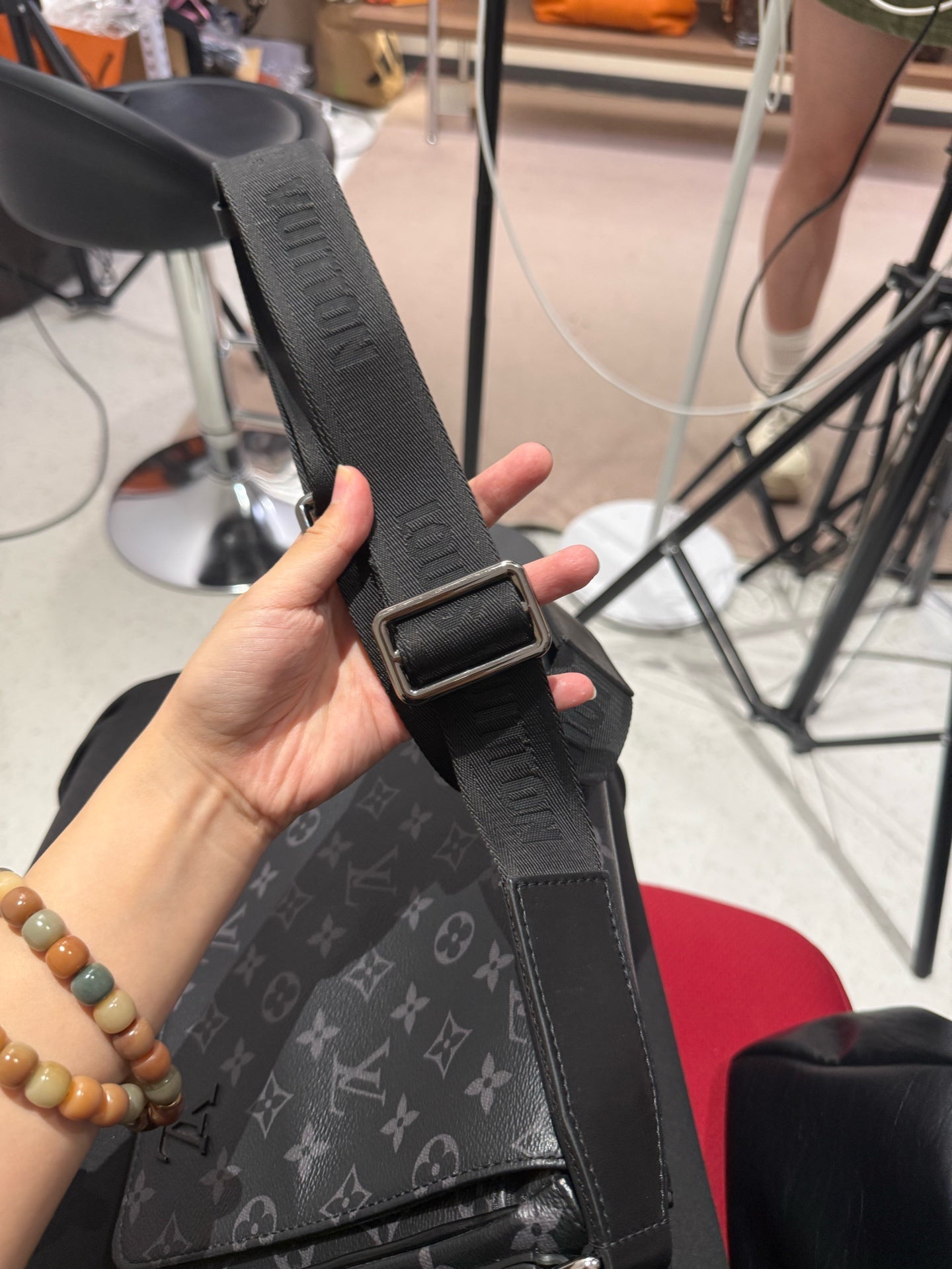 Louis Vuitton Messenger Bag