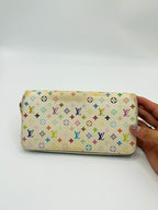 Louis Vuitton Canvas White