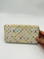 Louis Vuitton Canvas White