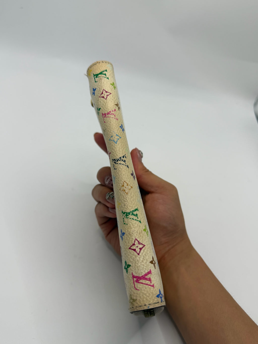 Louis Vuitton Canvas White