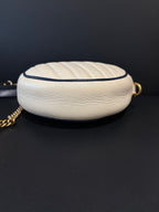 Gucci White Crossbody
