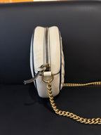 Gucci White Crossbody