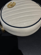 Gucci White Crossbody