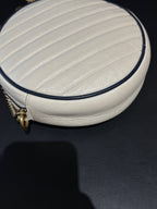Gucci White Crossbody