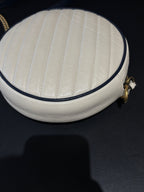 Gucci White Crossbody