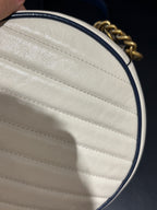 Gucci White Crossbody