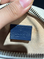 Gucci White Crossbody