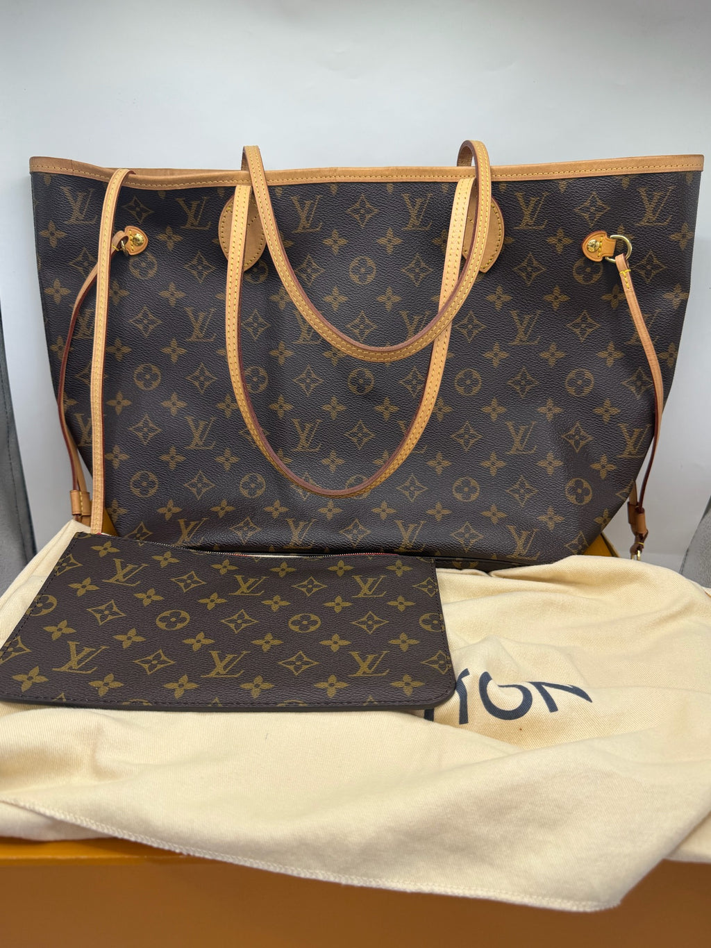 Louis Vuitton Shoulder Bag