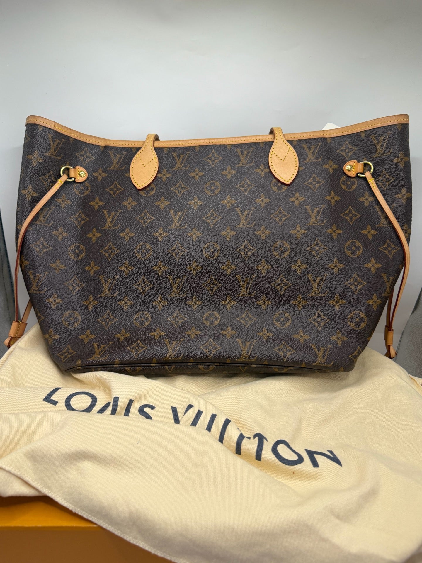 Louis Vuitton Shoulder Bag