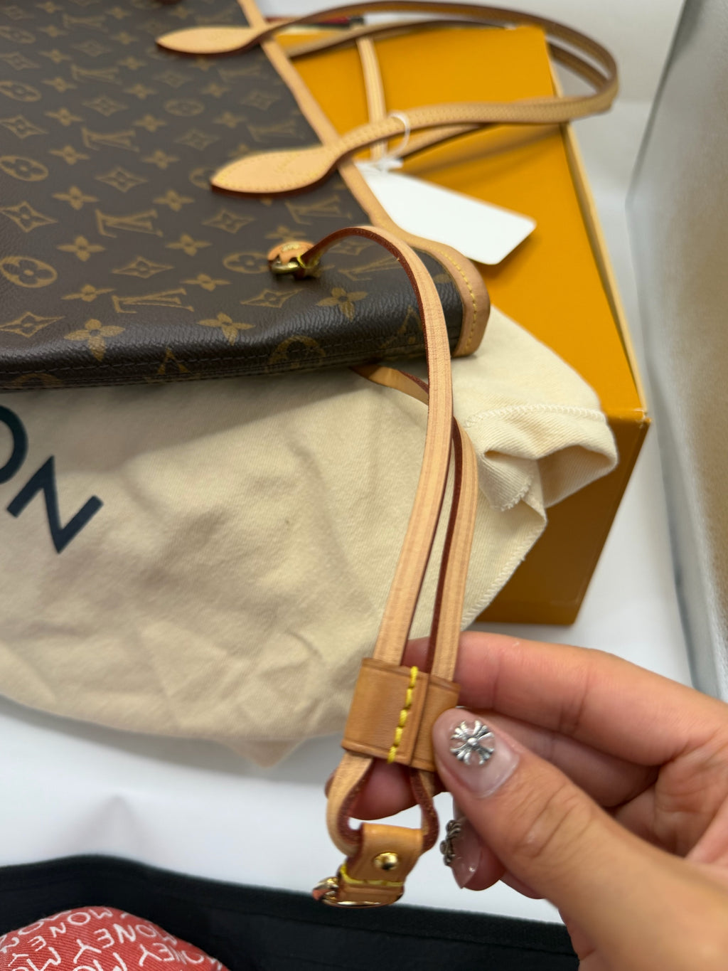 Louis Vuitton Shoulder Bag