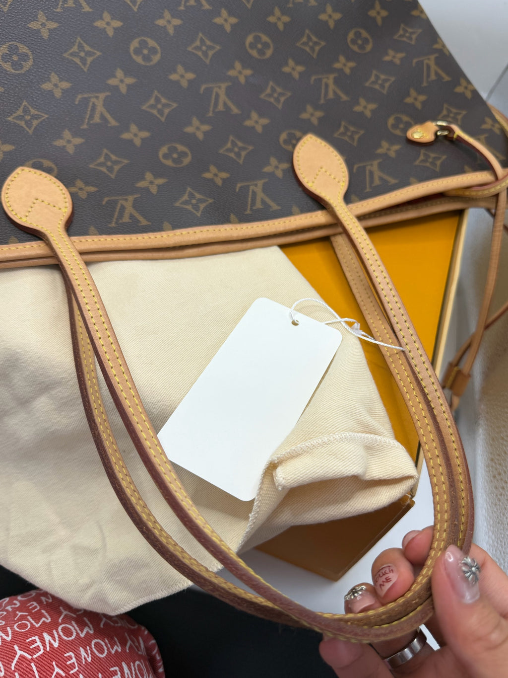 Louis Vuitton Shoulder Bag