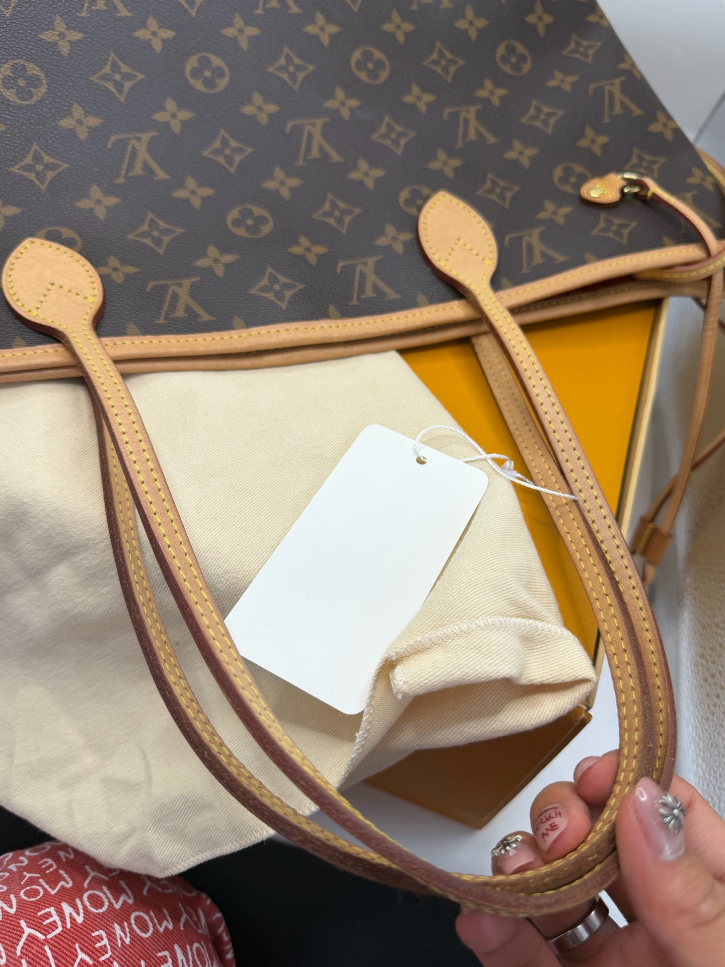 Louis Vuitton Shoulder Bag