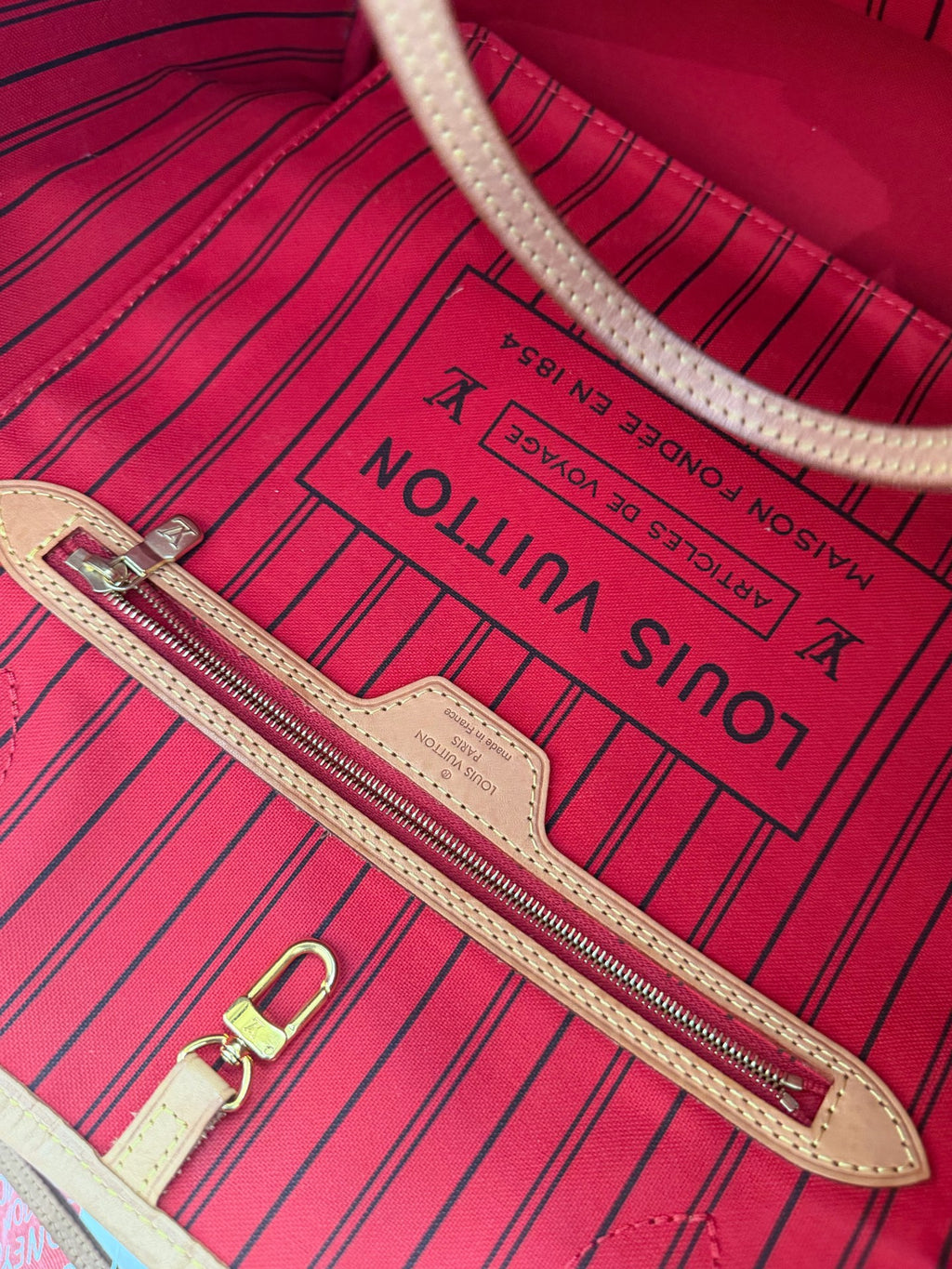 Louis Vuitton Shoulder Bag