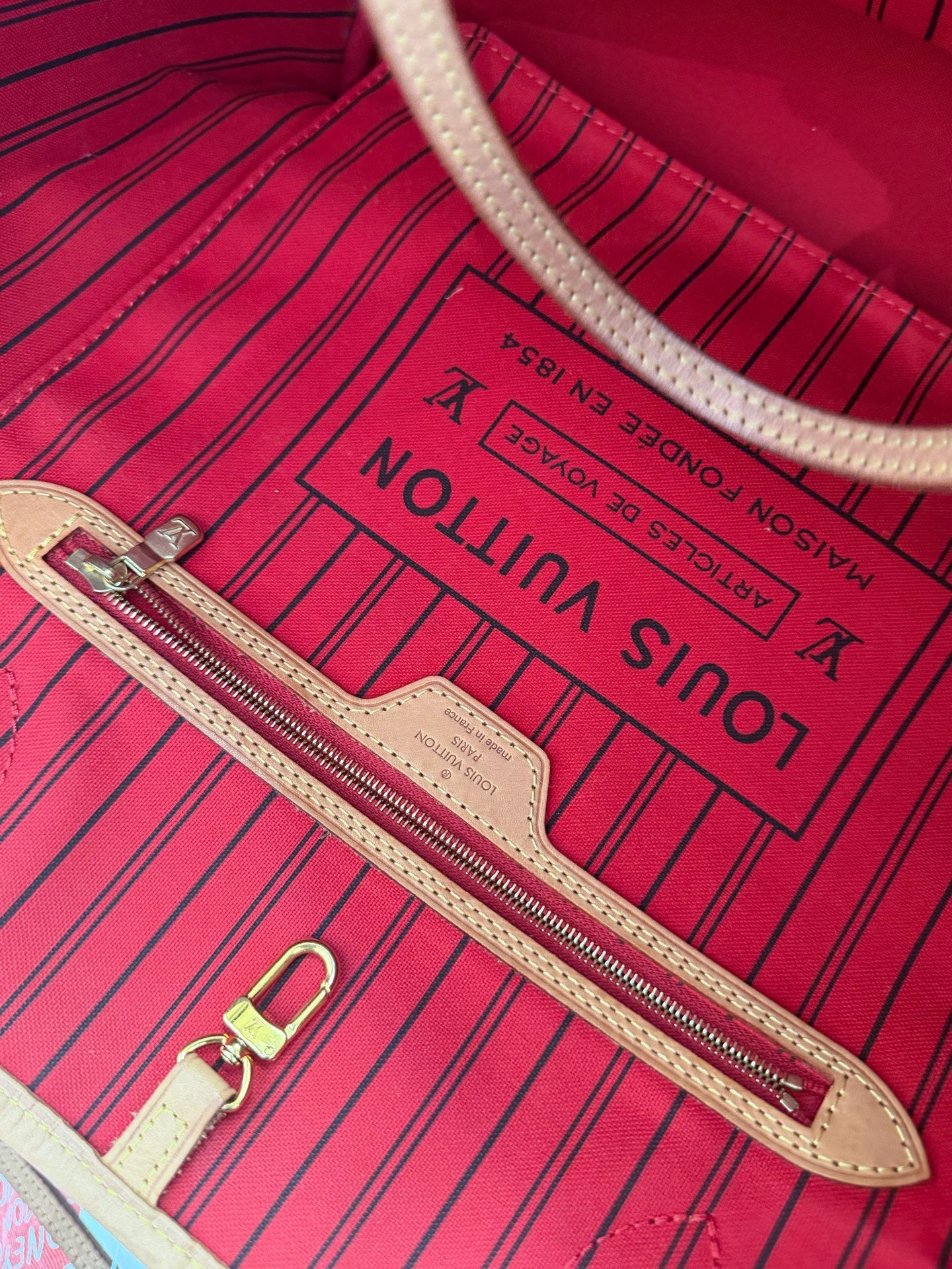 Louis Vuitton Shoulder Bag