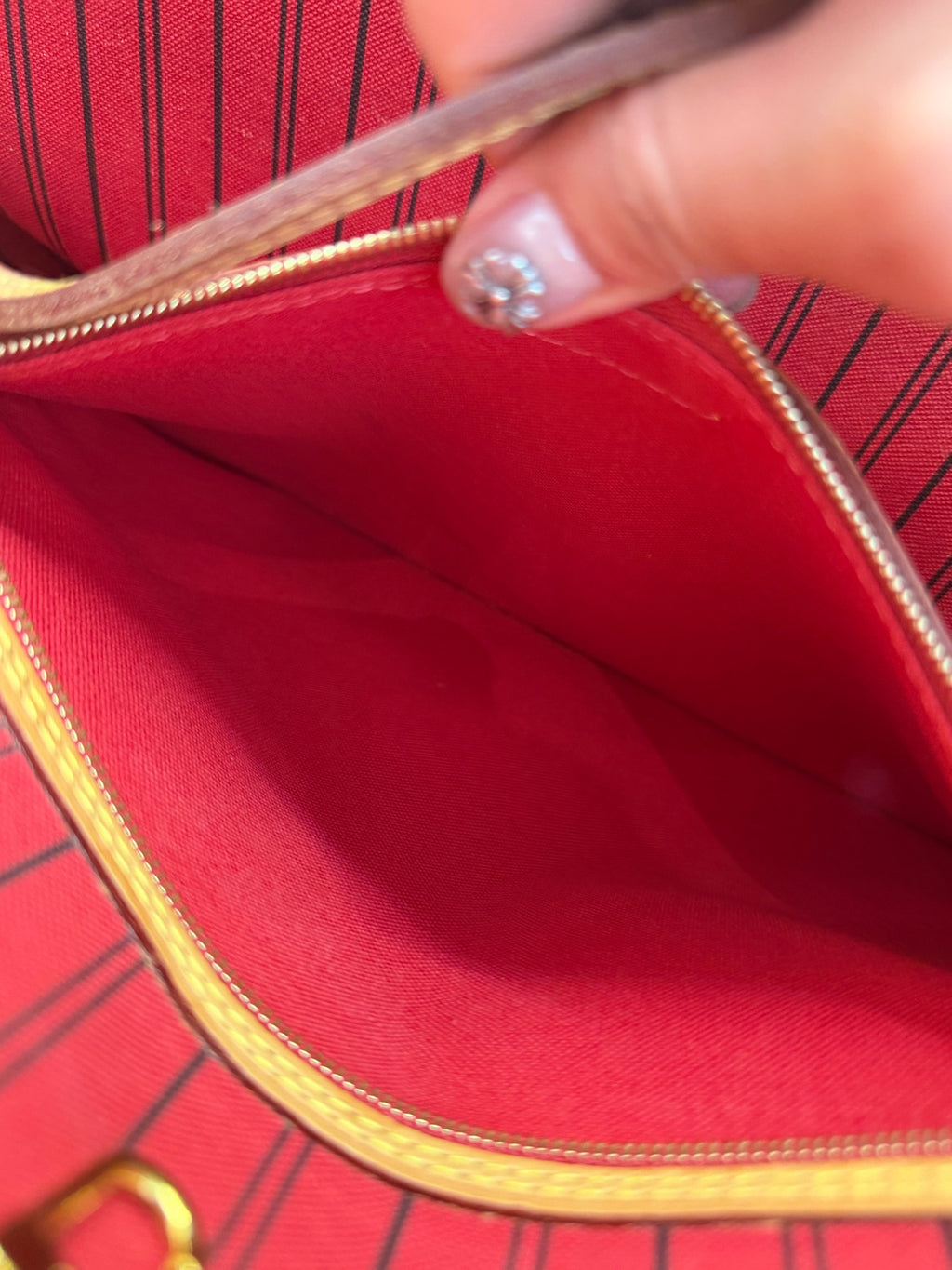 Louis Vuitton Shoulder Bag