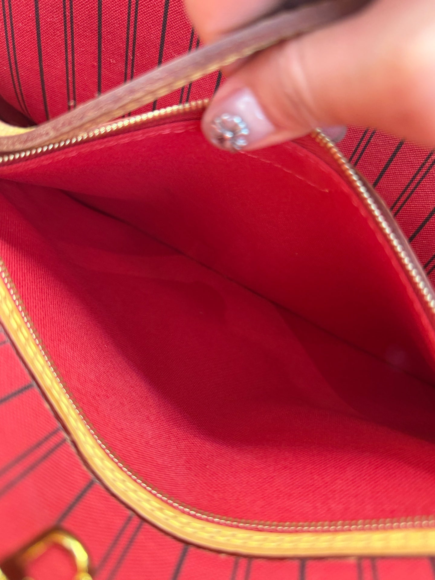 Louis Vuitton Shoulder Bag