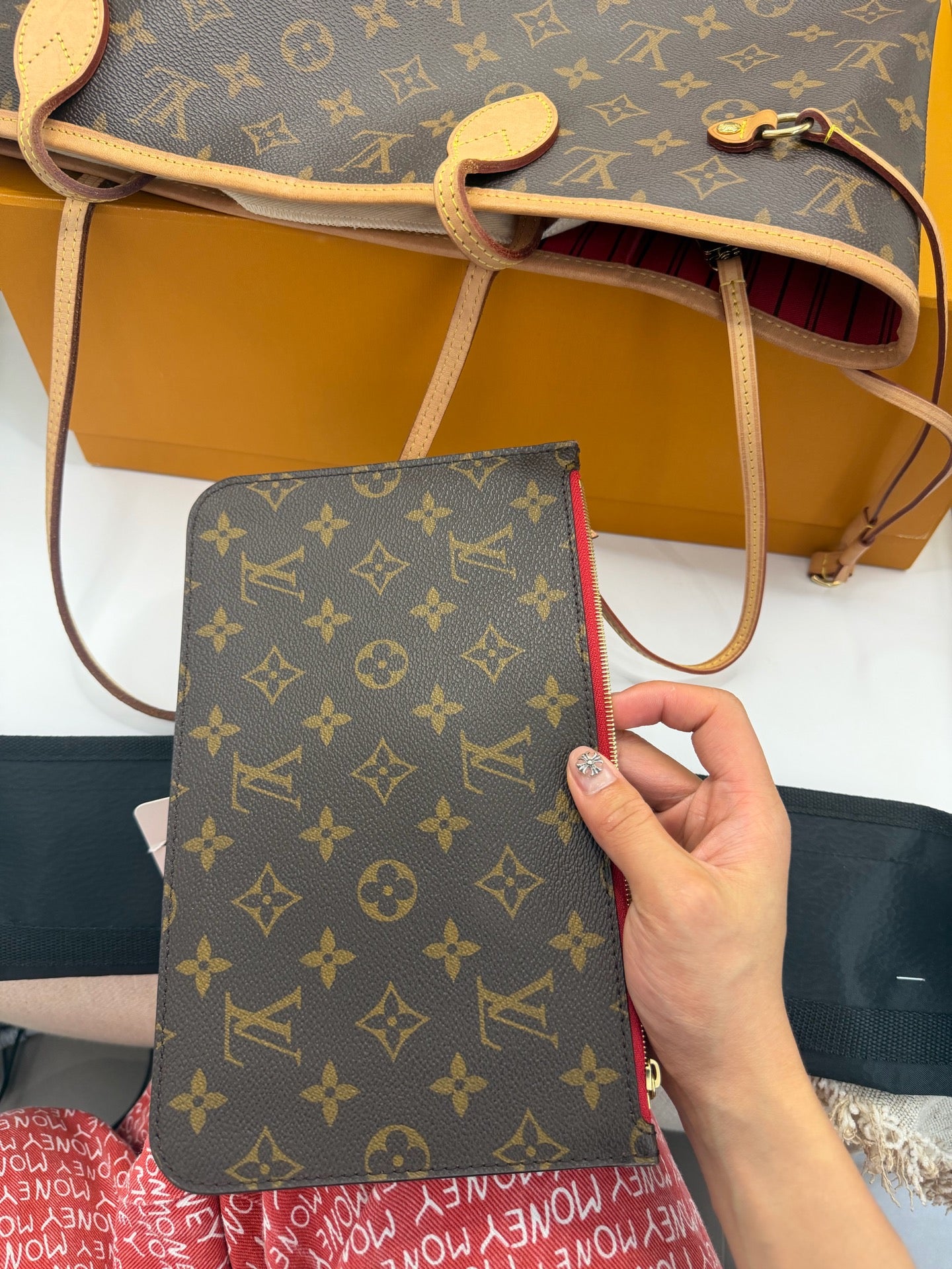 Louis Vuitton Shoulder Bag