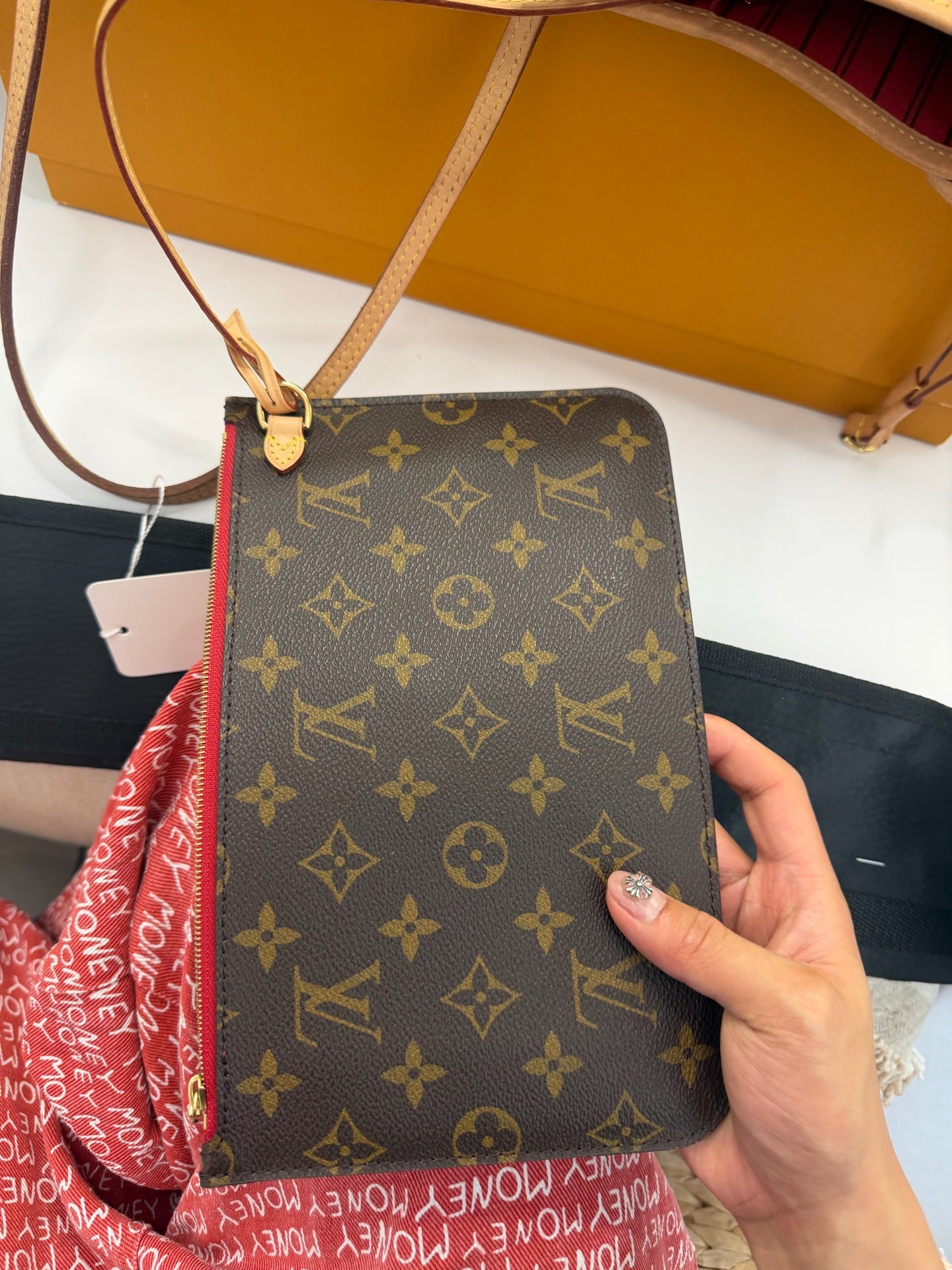Louis Vuitton Shoulder Bag