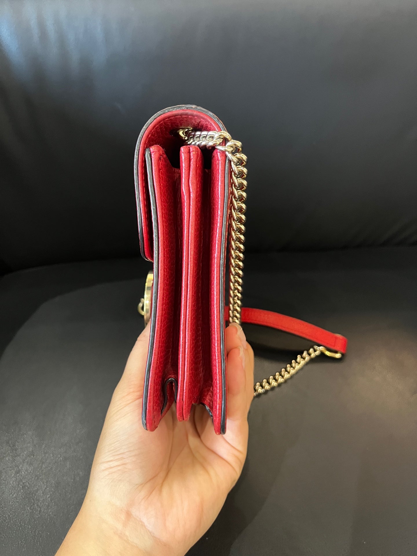 Gucci Red