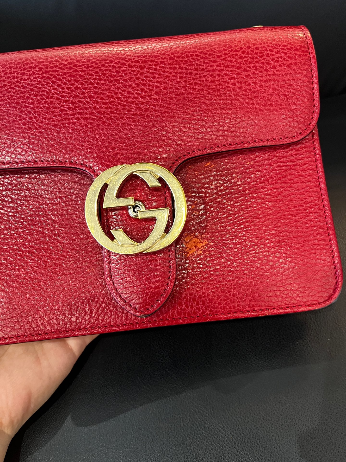 Gucci Red