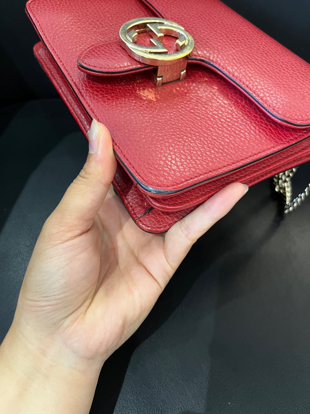 Gucci Red