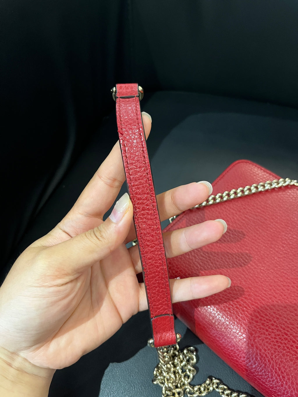 Gucci Red