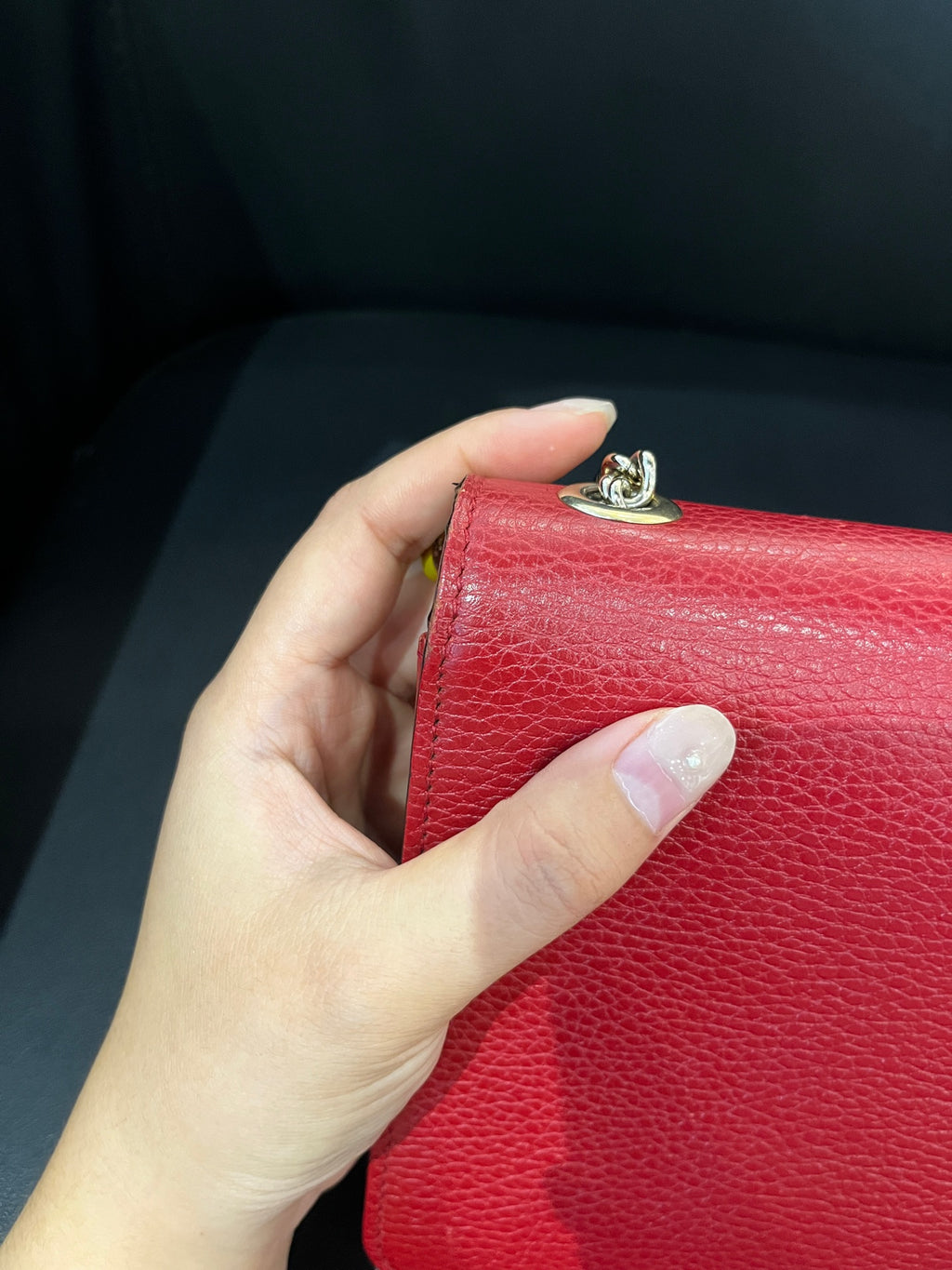 Gucci Red