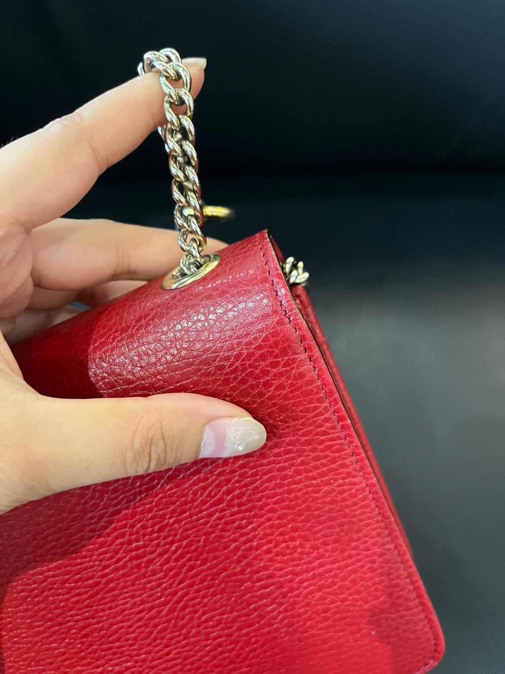 Gucci Red