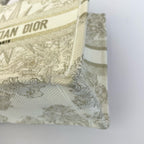 Dior Canvas Gold