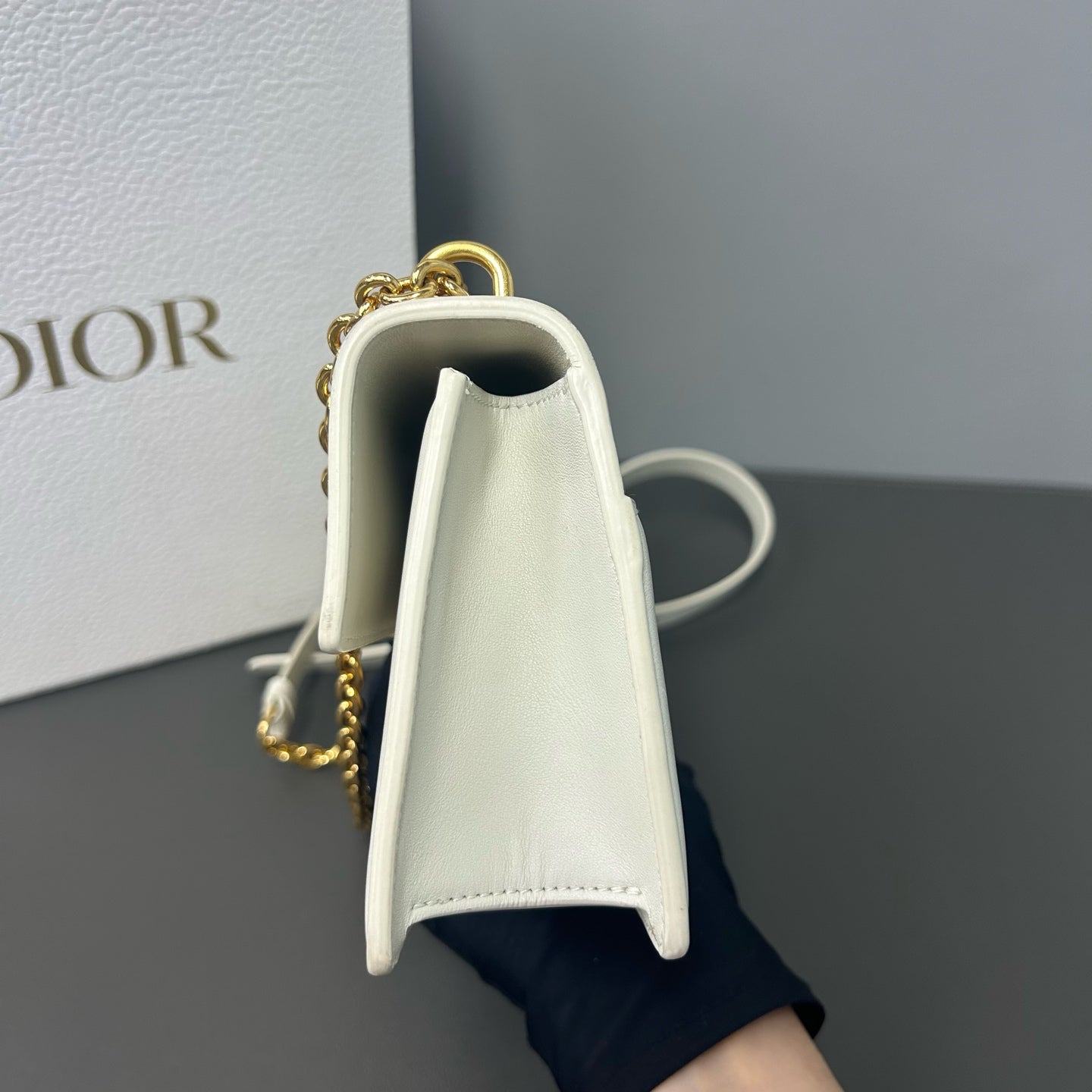 Dior Leather Crossbody