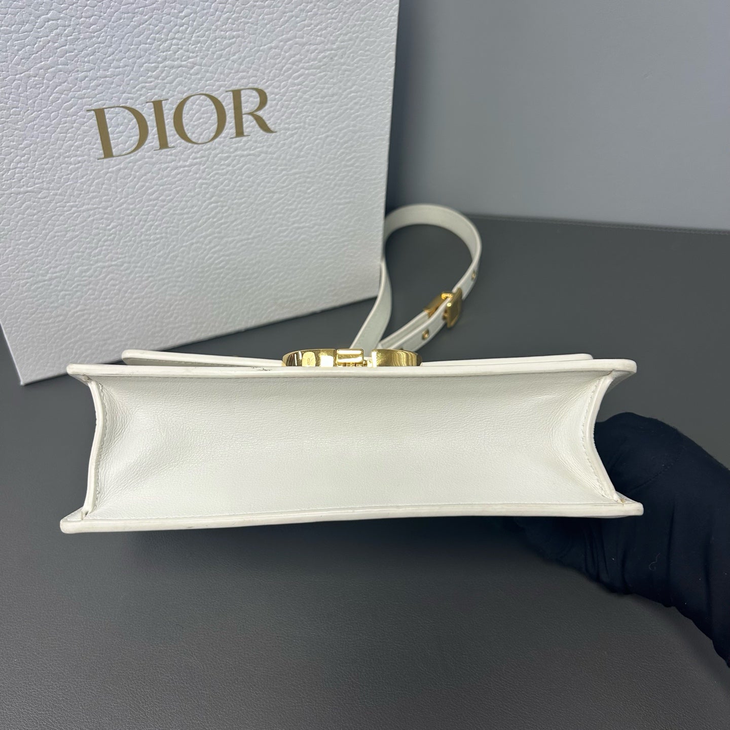 Dior Leather Crossbody