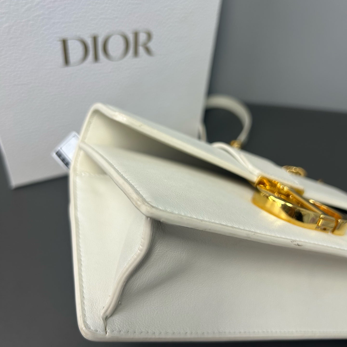 Dior Leather Crossbody