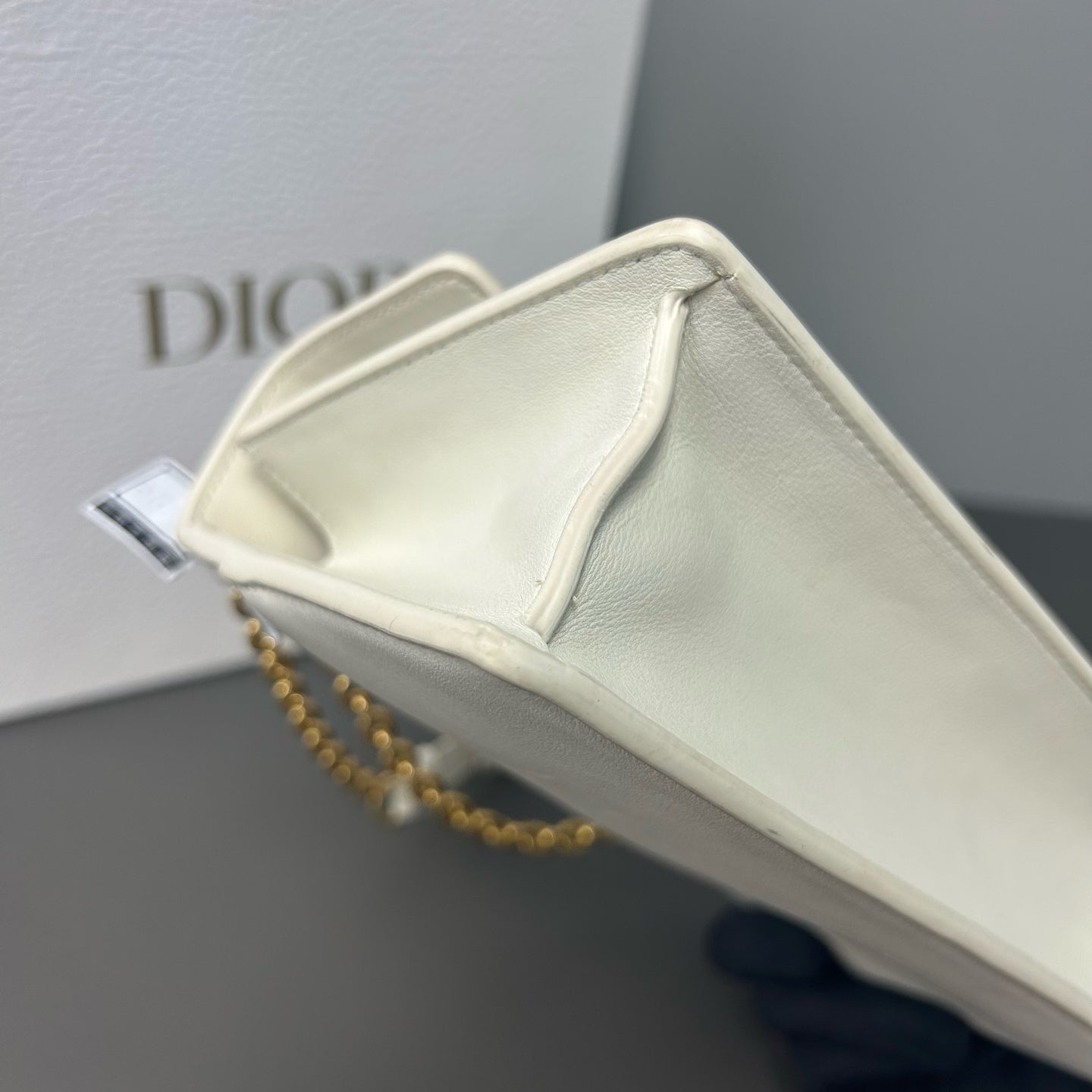 Dior Leather Crossbody