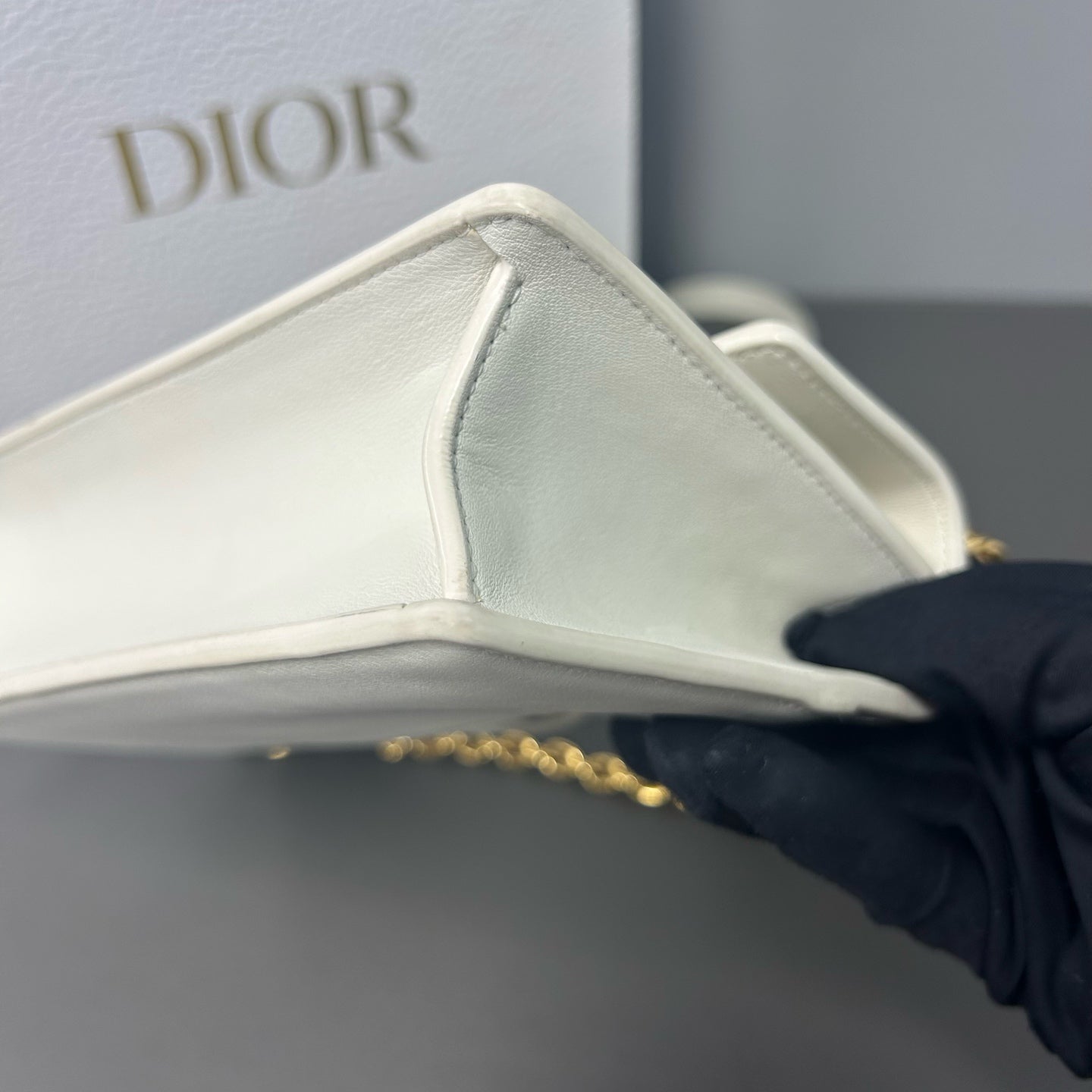 Dior Leather Crossbody