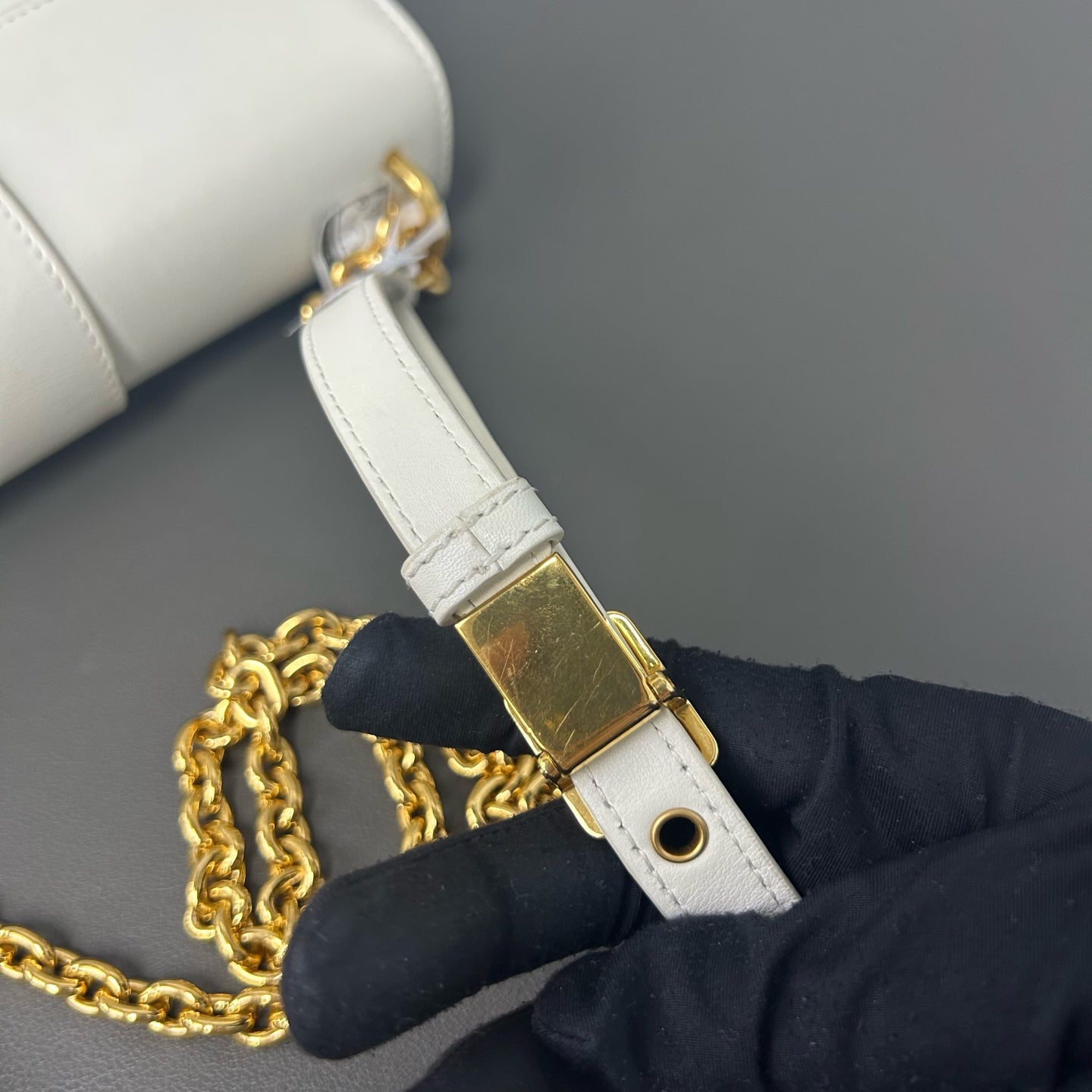 Dior Leather Crossbody