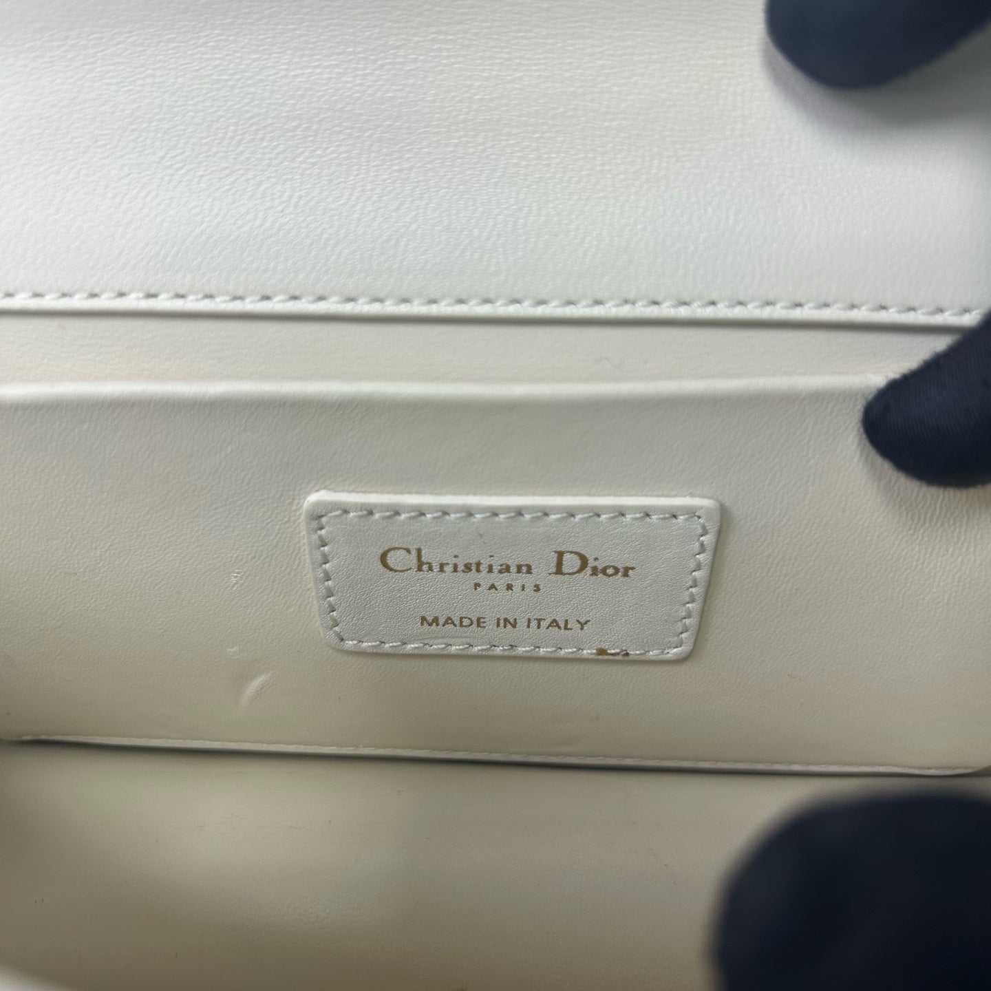 Dior Leather Crossbody
