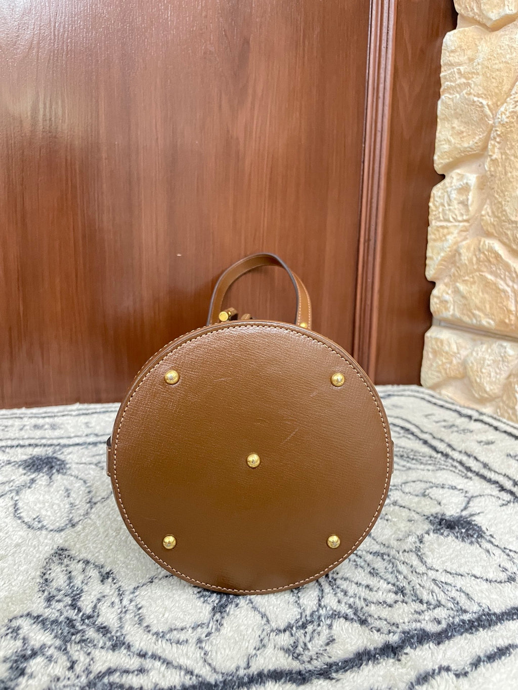 Gucci Bucket & Drawstring Bag